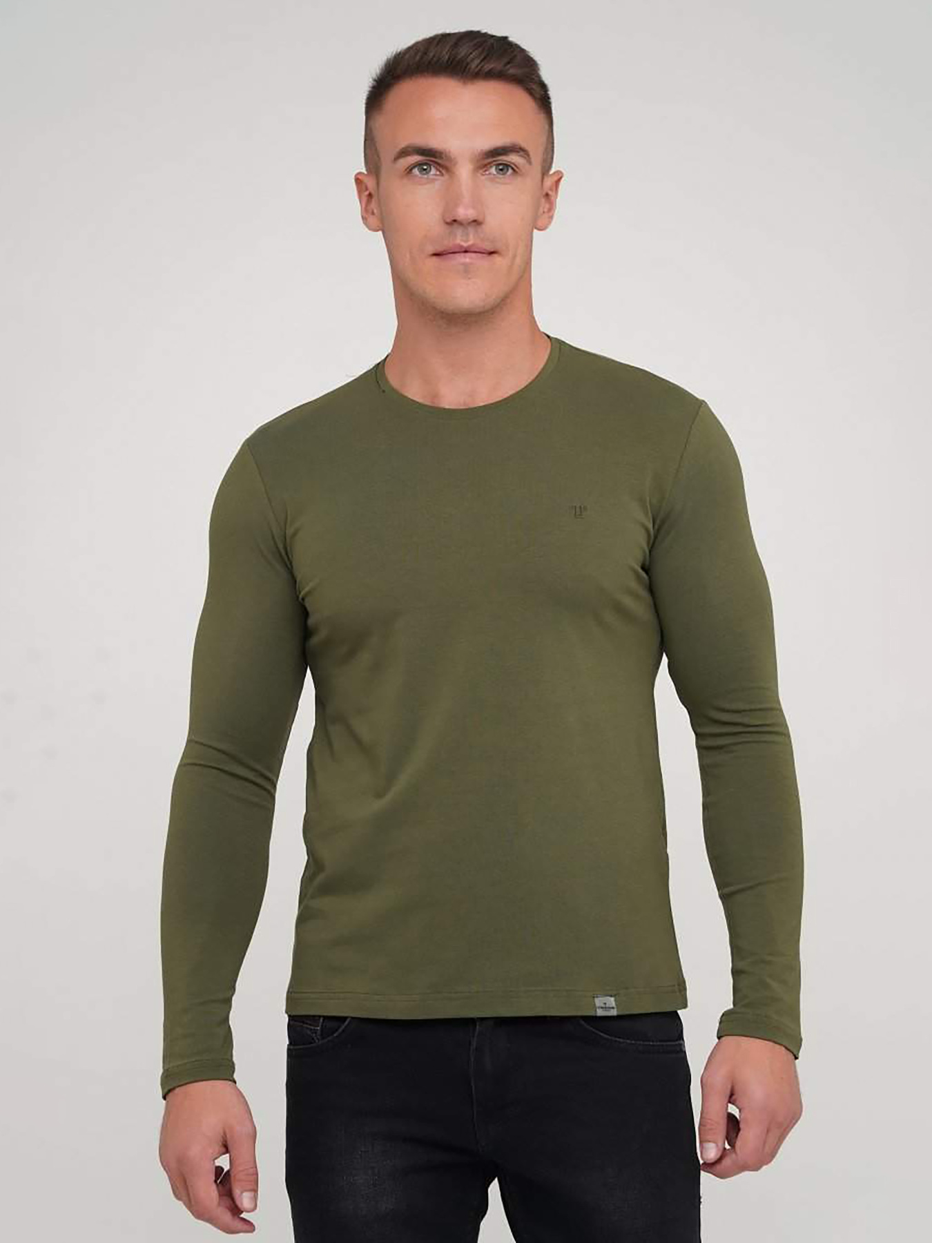 Лонгслів Trend Collection модель TC5359KhakiSVTRMN Фото