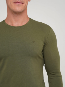 Лонгслів Trend Collection модель TC5359KhakiSVTRMN Фото