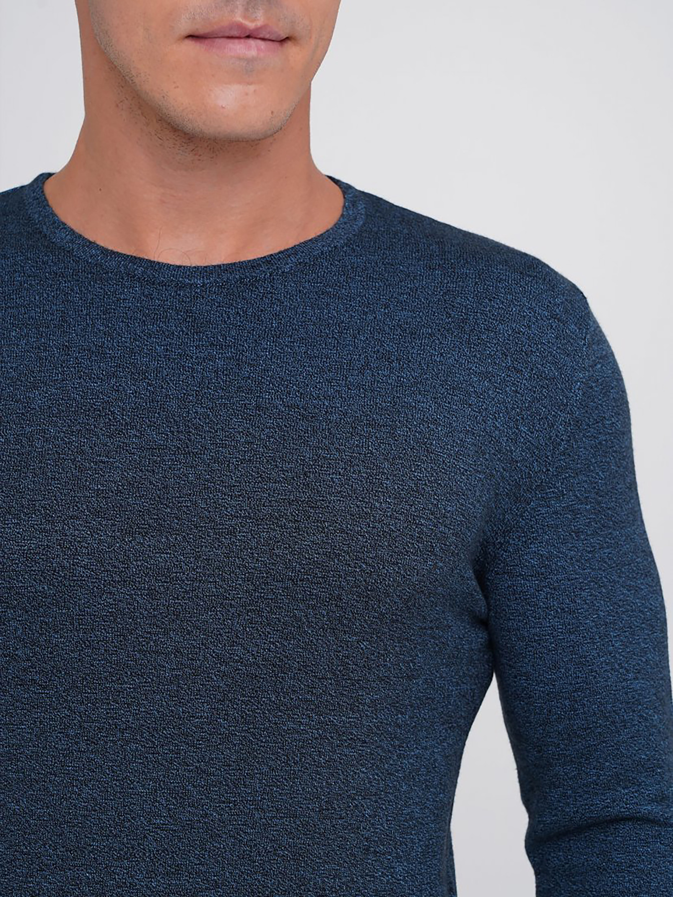 Джемпер Trend Collection модель TC5254BlueSVTRMN Фото