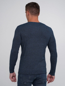 Джемпер Trend Collection модель TC5254BlueSVTRMN Фото