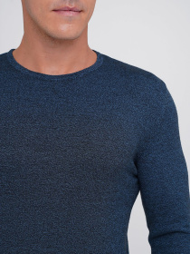 Джемпер Trend Collection модель TC5254BlueSVTRMN Фото