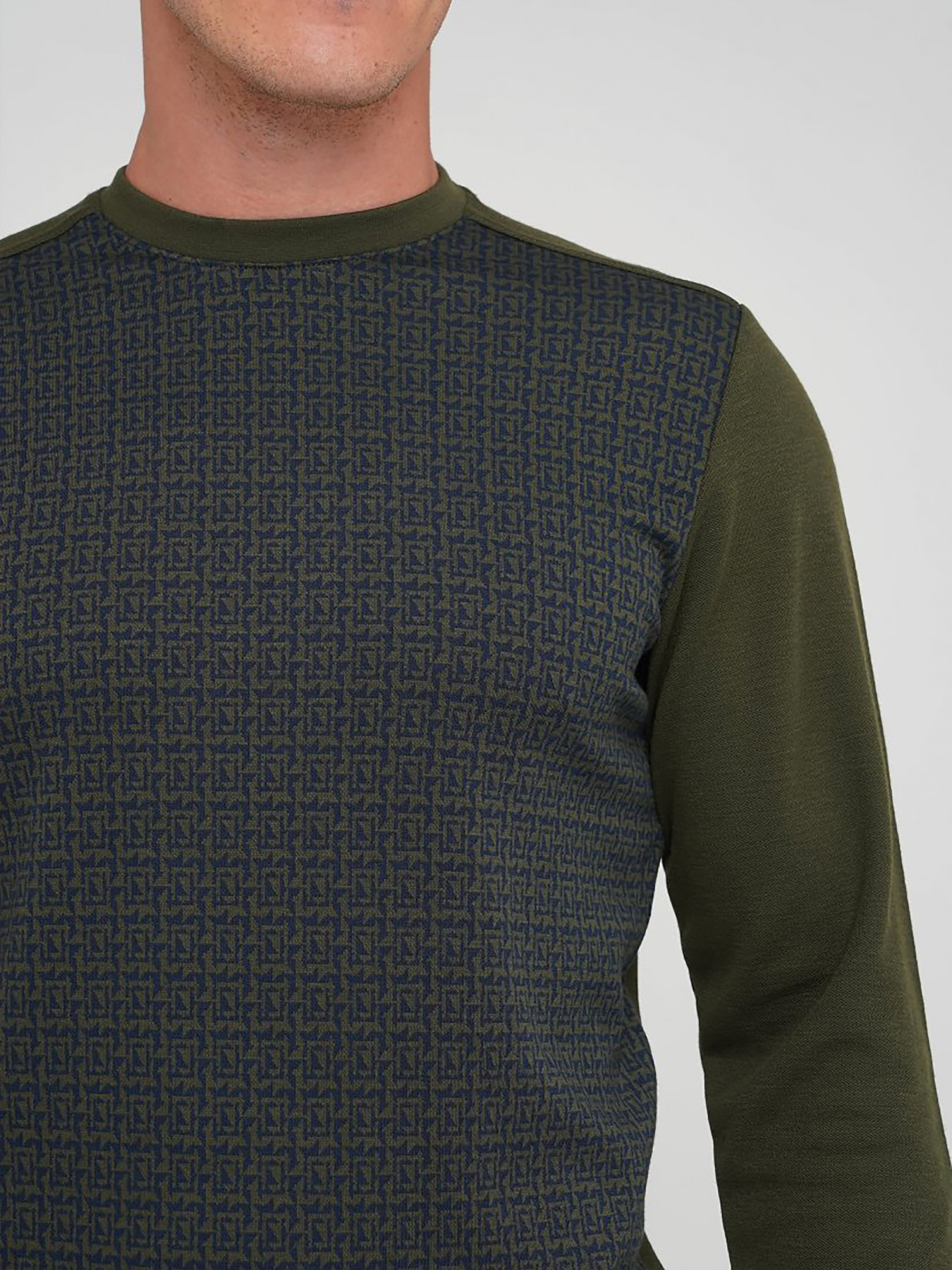 Свитшот Trend Collection модель TC5232KhakiSVTRMN Фото