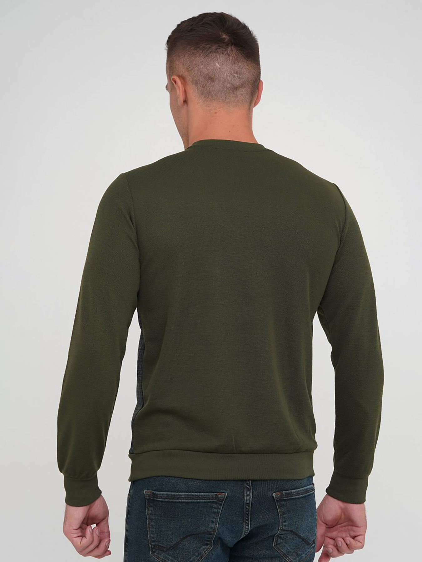 Свитшот Trend Collection модель TC5232KhakiSVTRMN Фото