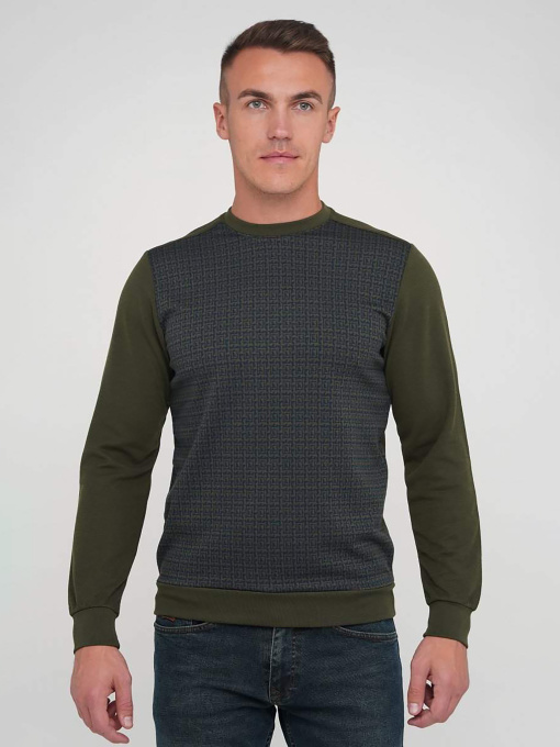 Світшот Trend Collection модель TC5232KhakiSVTRMN Фото