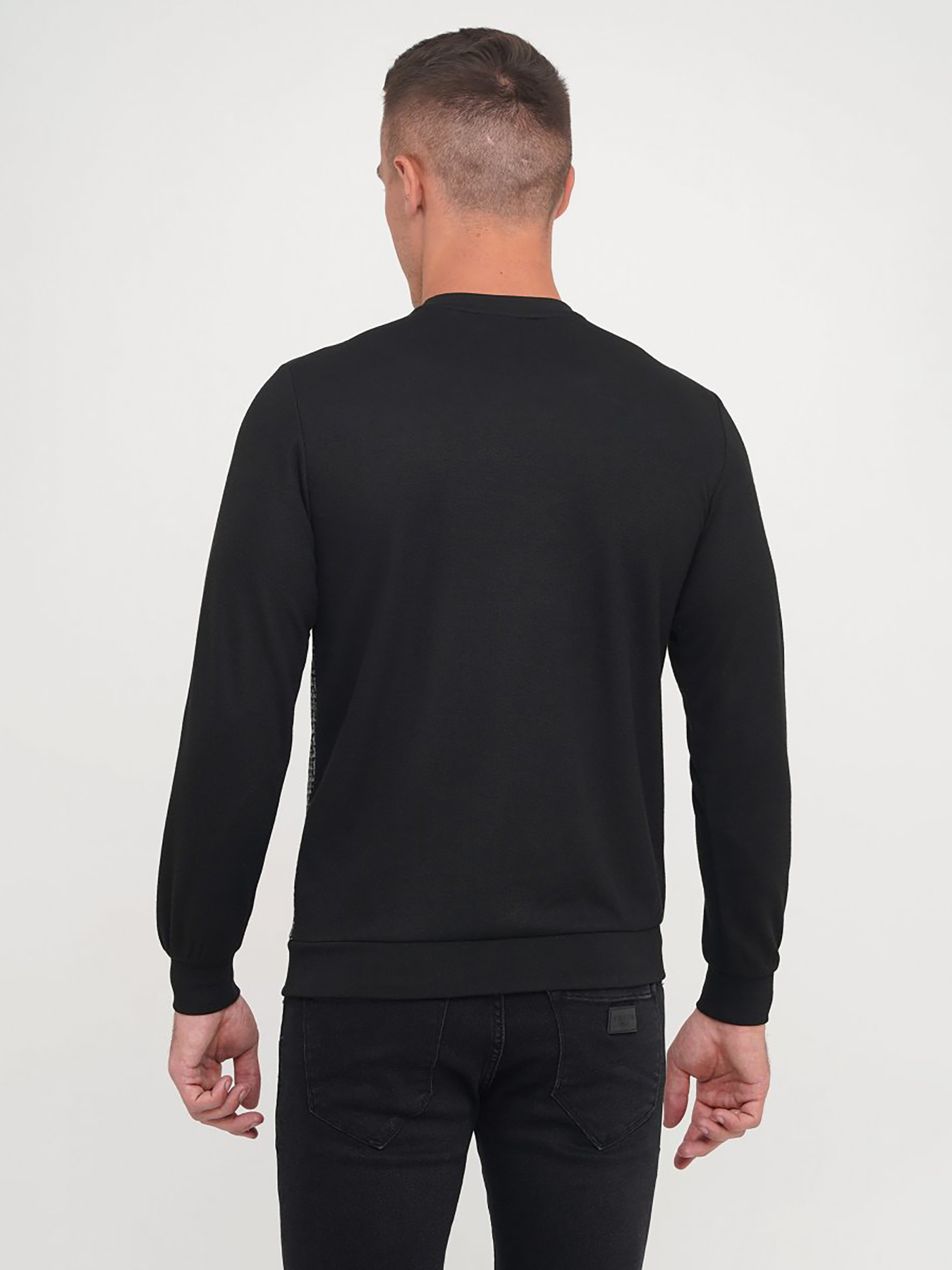 Свитшот Trend Collection модель TC5231GreySVTRMN Фото