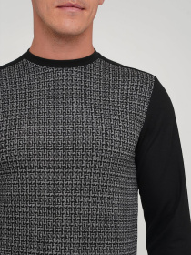 Свитшот Trend Collection модель TC5231GreySVTRMN Фото