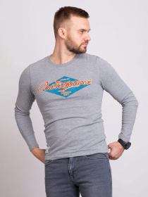 Лонгслів Trend Collection модель TC1711GreySVTRMN Фото