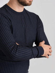 Джемпер Trend Collection модель TC1455BlueSVTRMN Фото