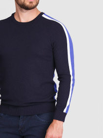 Джемпер Trend Collection модель TC1450BlueSVTRMN Фото