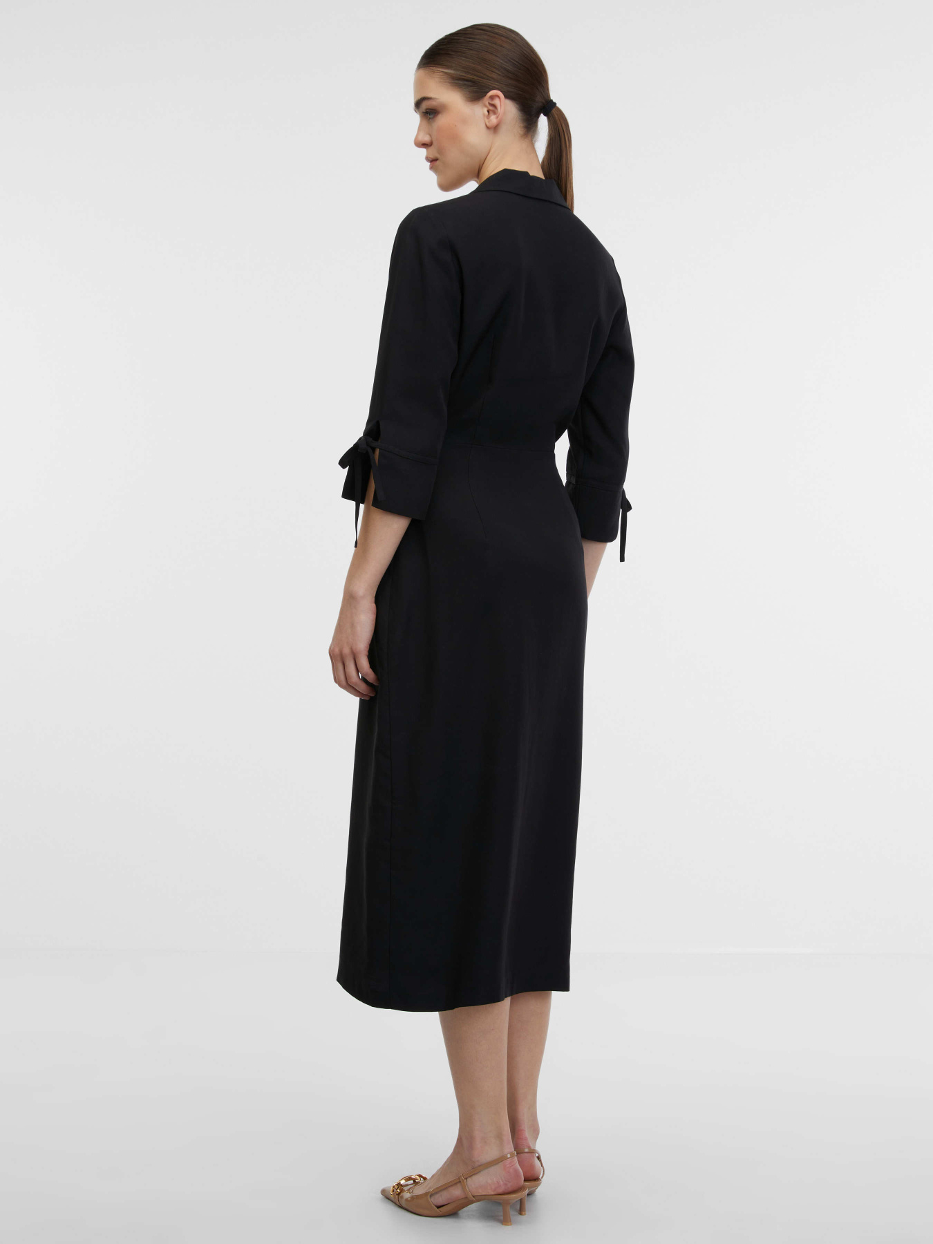 Сукня міді Orsay модель 1000289-660000 Фото