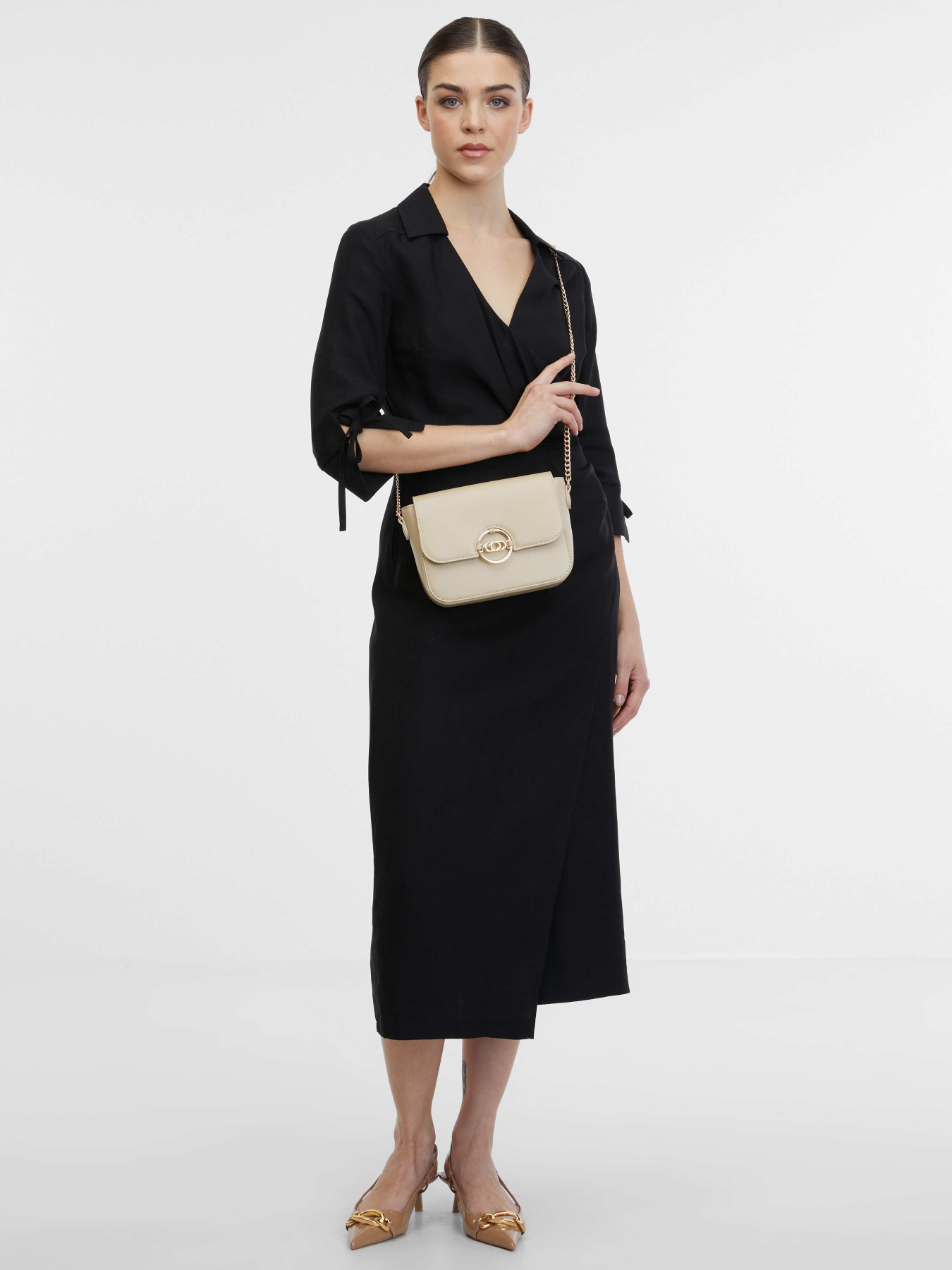 Сукня міді Orsay модель 1000289-660000 Фото