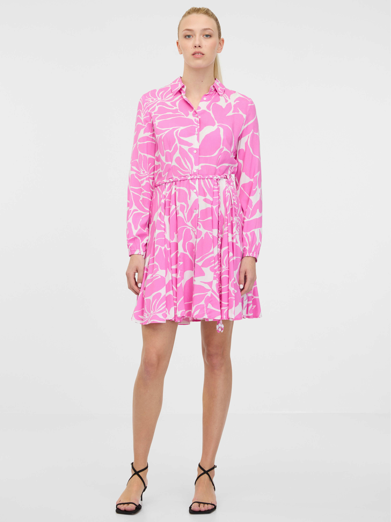 Платье мини Orsay модель 1000364-356000 Фото