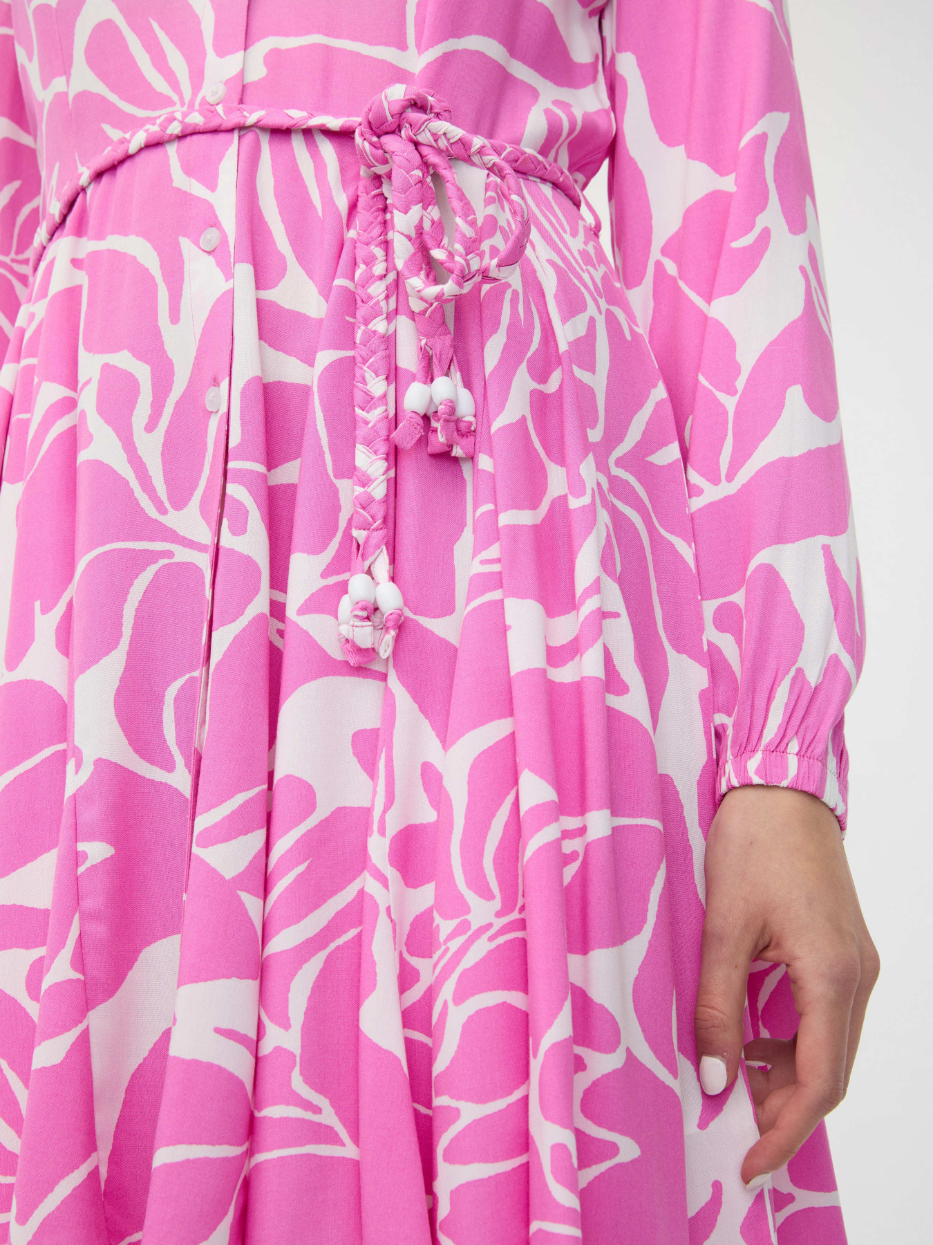 Платье мини Orsay модель 1000364-356000 Фото