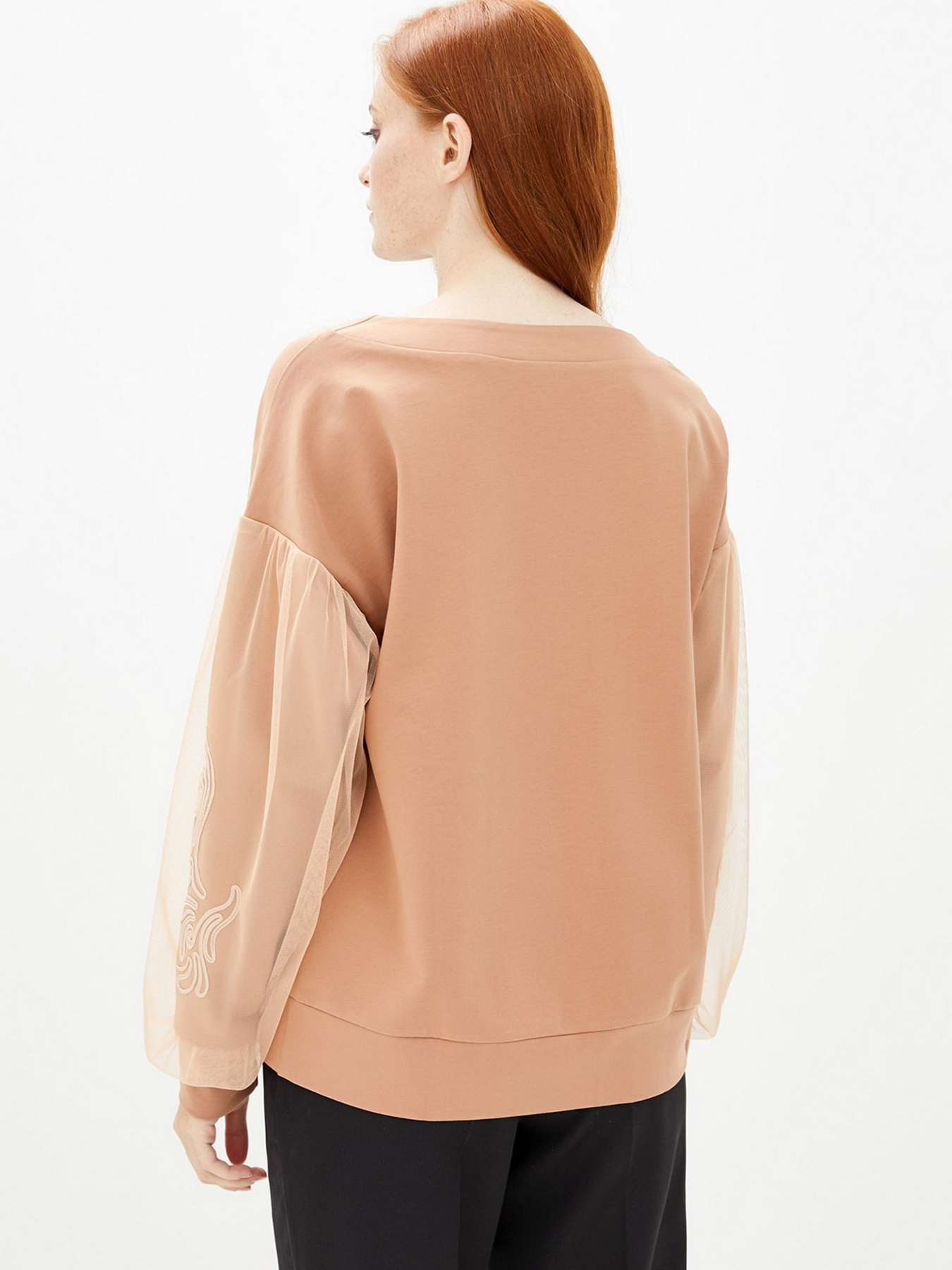 Свитшот RicaMare модель RMD2255-20DC Фото