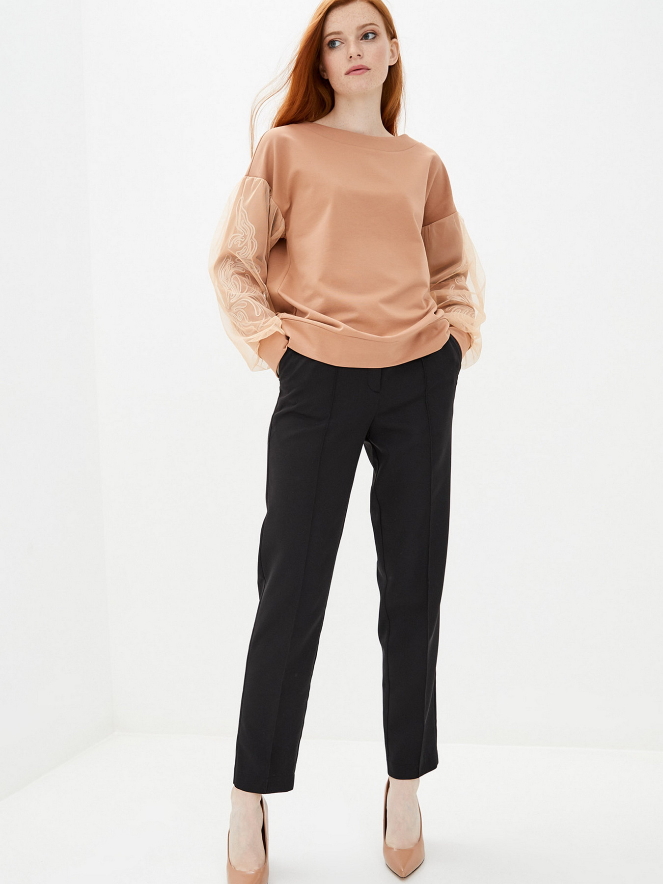 Свитшот RicaMare модель RMD2255-20DC Фото