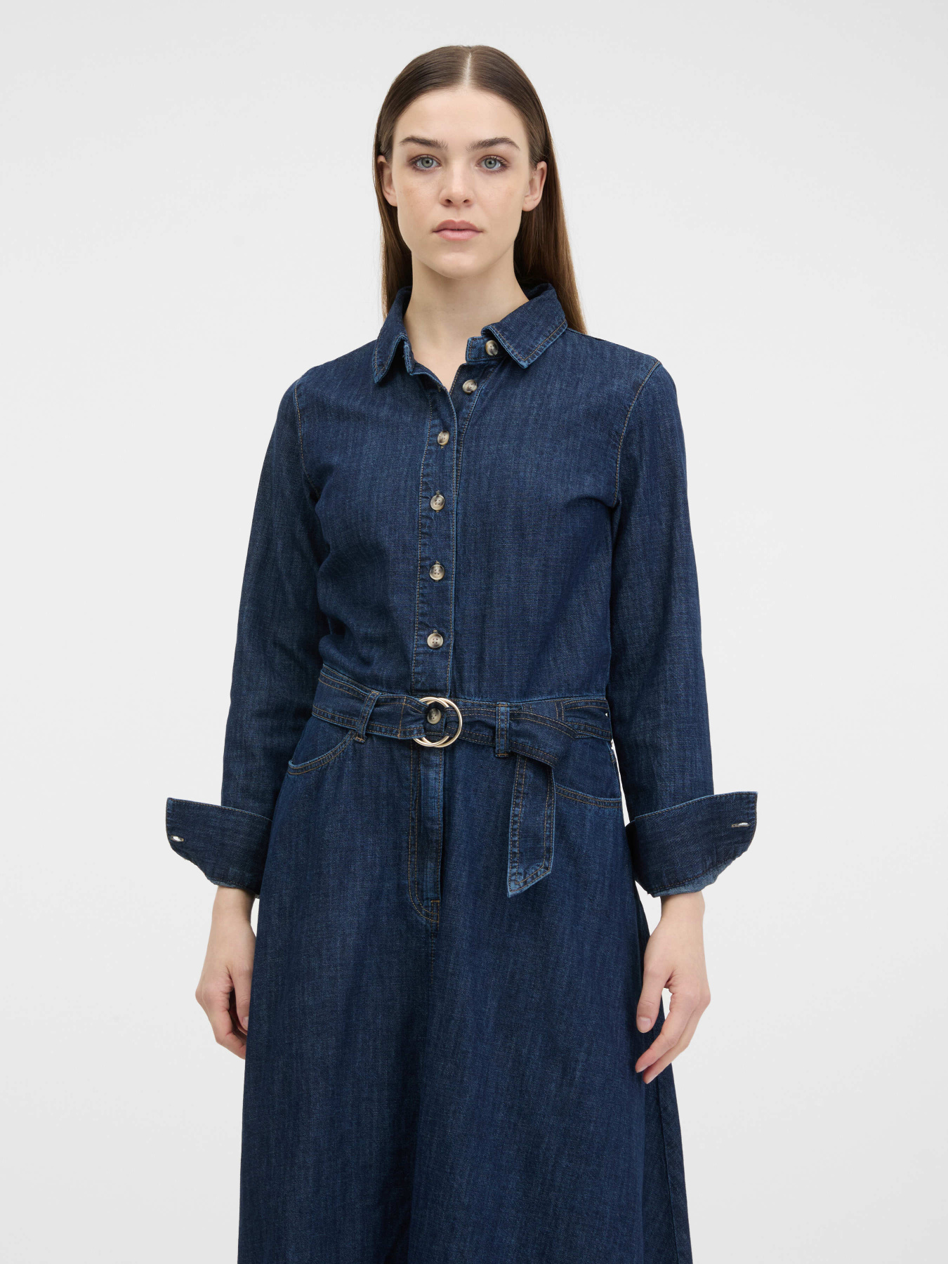 Сукня міді Orsay модель 1000386-548000 Фото