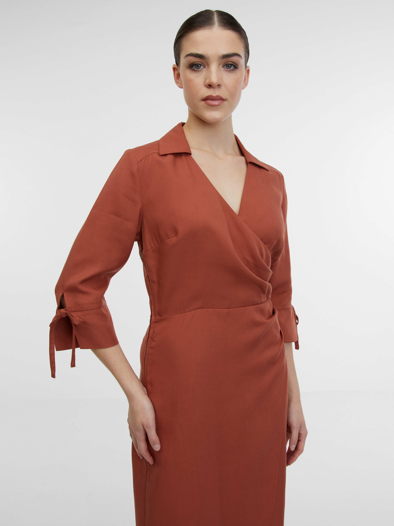 Сукня міді Orsay модель 1000289-753000 Фото