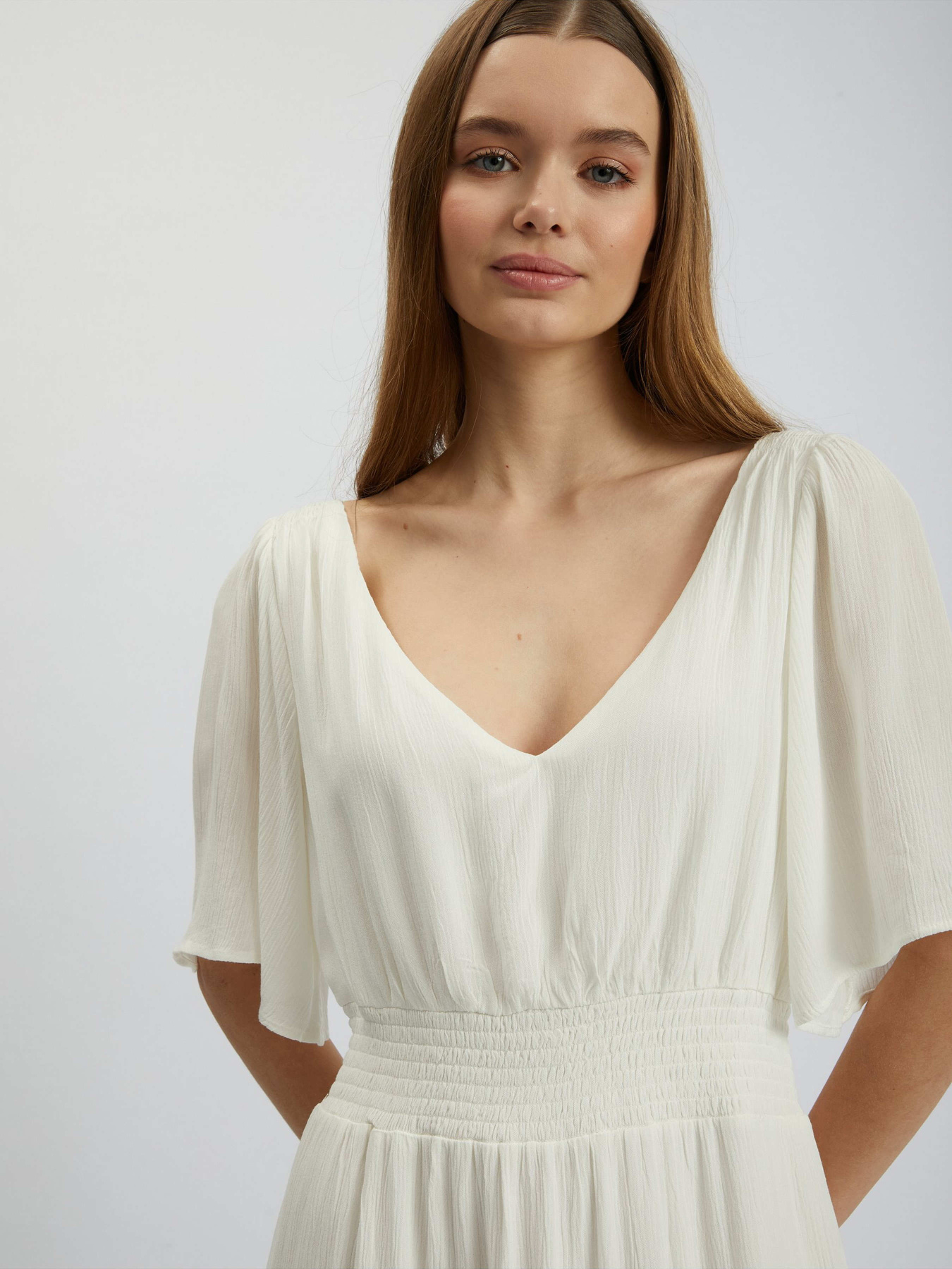 Сукня максі Orsay модель 0461065-001000 Фото