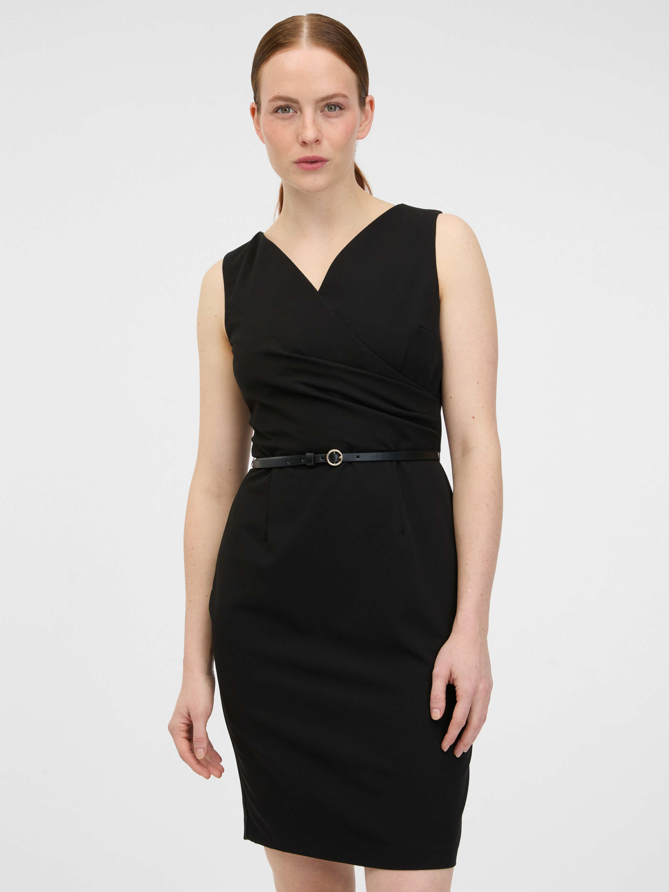 Платье мини Orsay модель 0490454-660000 Фото