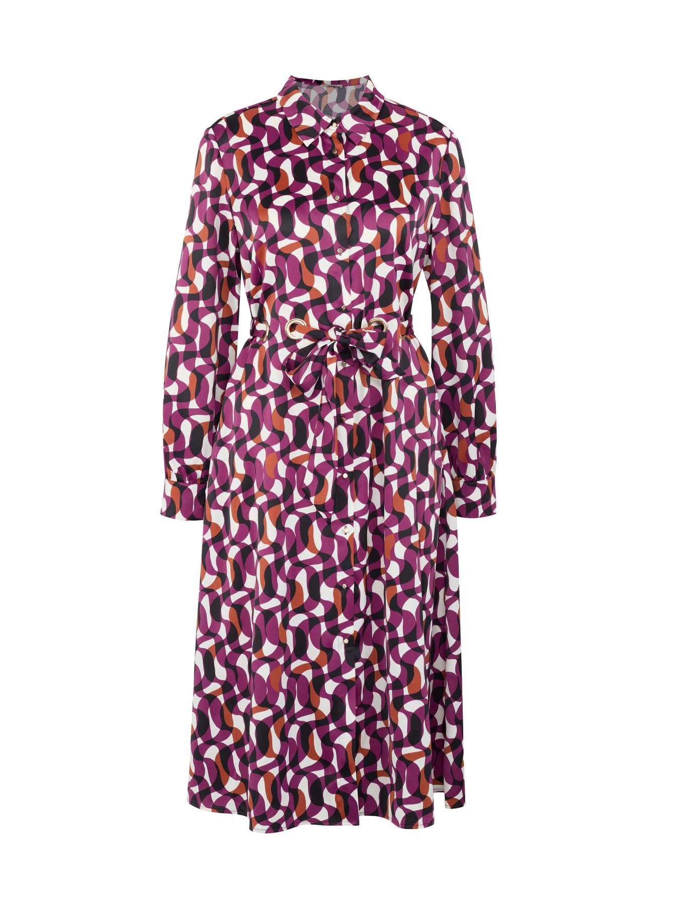 Платье миди Orsay модель 1000394-X19-3325 Фото