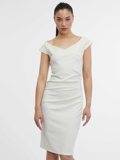 Платье мини Orsay модель 1000176-044000 Фото