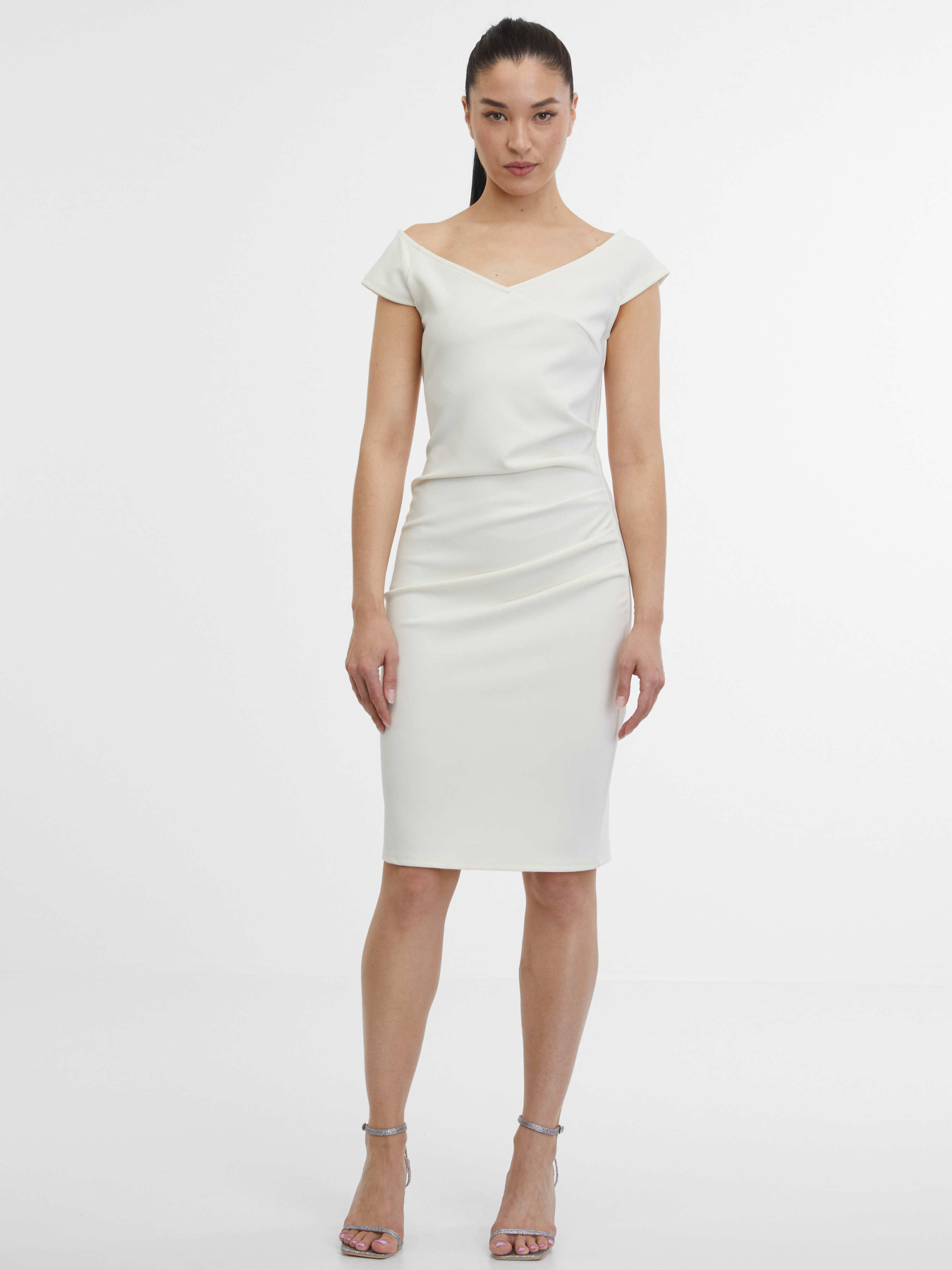 Платье мини Orsay модель 1000176-044000 Фото