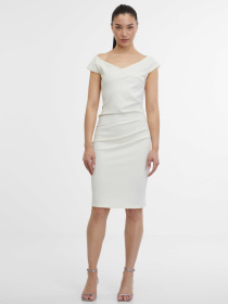 Платье мини Orsay модель 1000176-044000 Фото