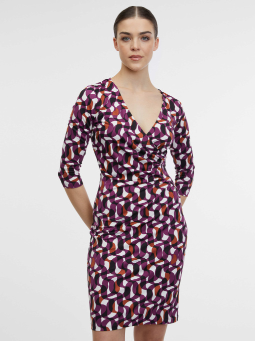 Платье мини Orsay модель 1000368-X19-3325 Фото