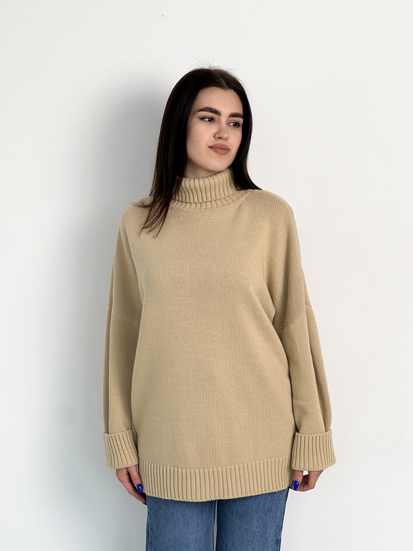 Свитер ART KNIT модель 31925 Фото