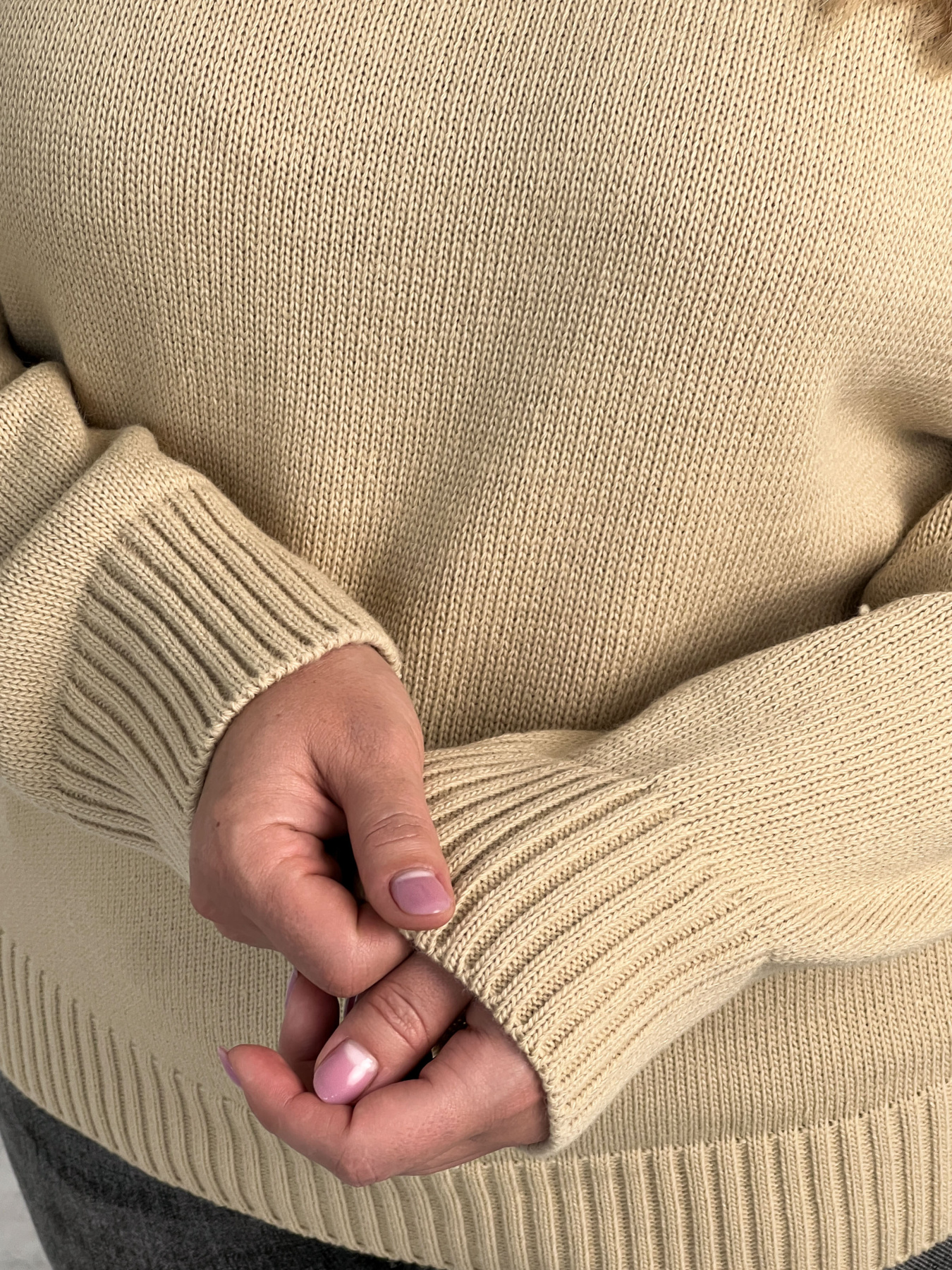 Свитер ART KNIT модель 31925 Фото