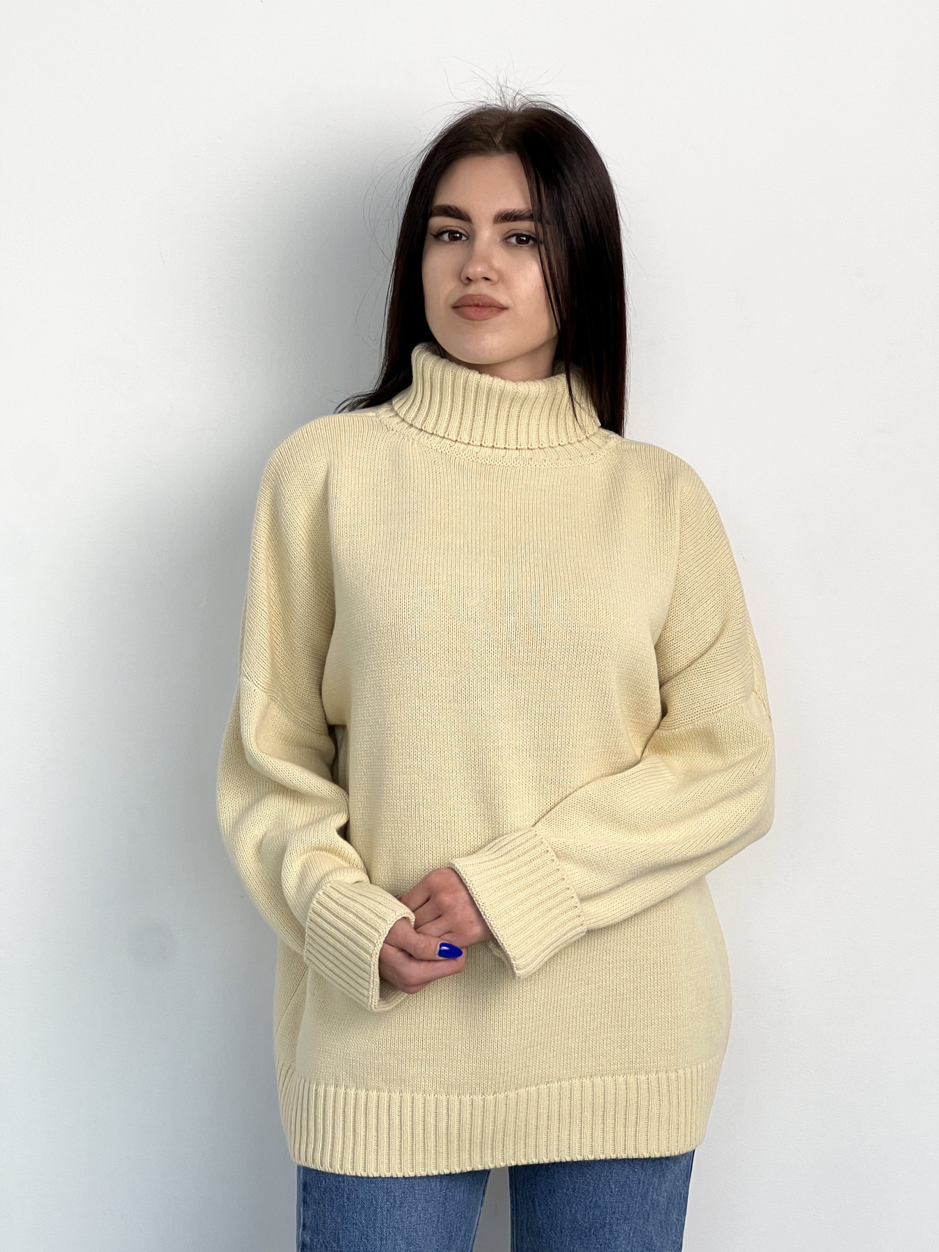 Светр ART KNIT модель 31923 Фото