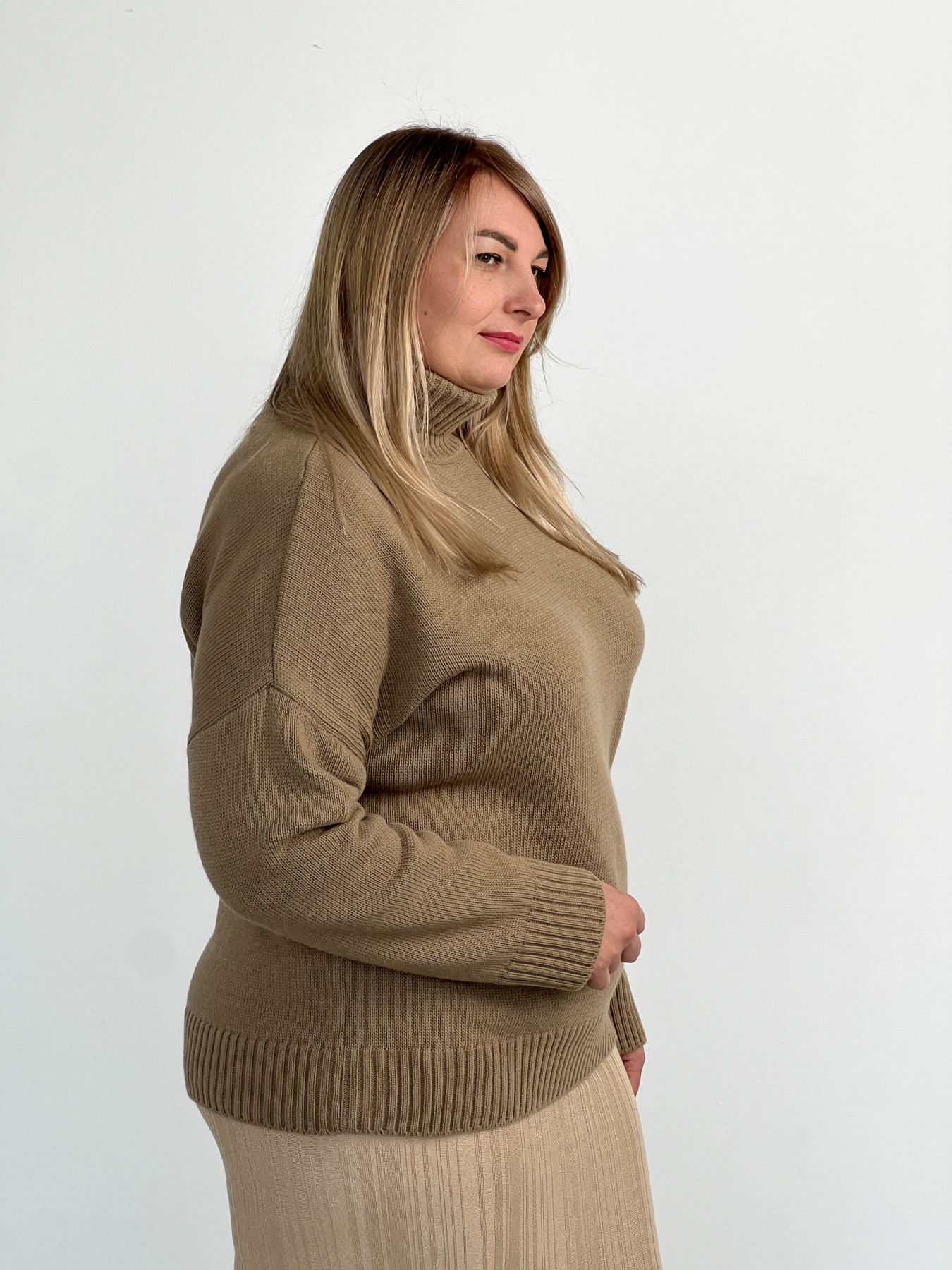 Свитер ART KNIT модель 37680 Фото