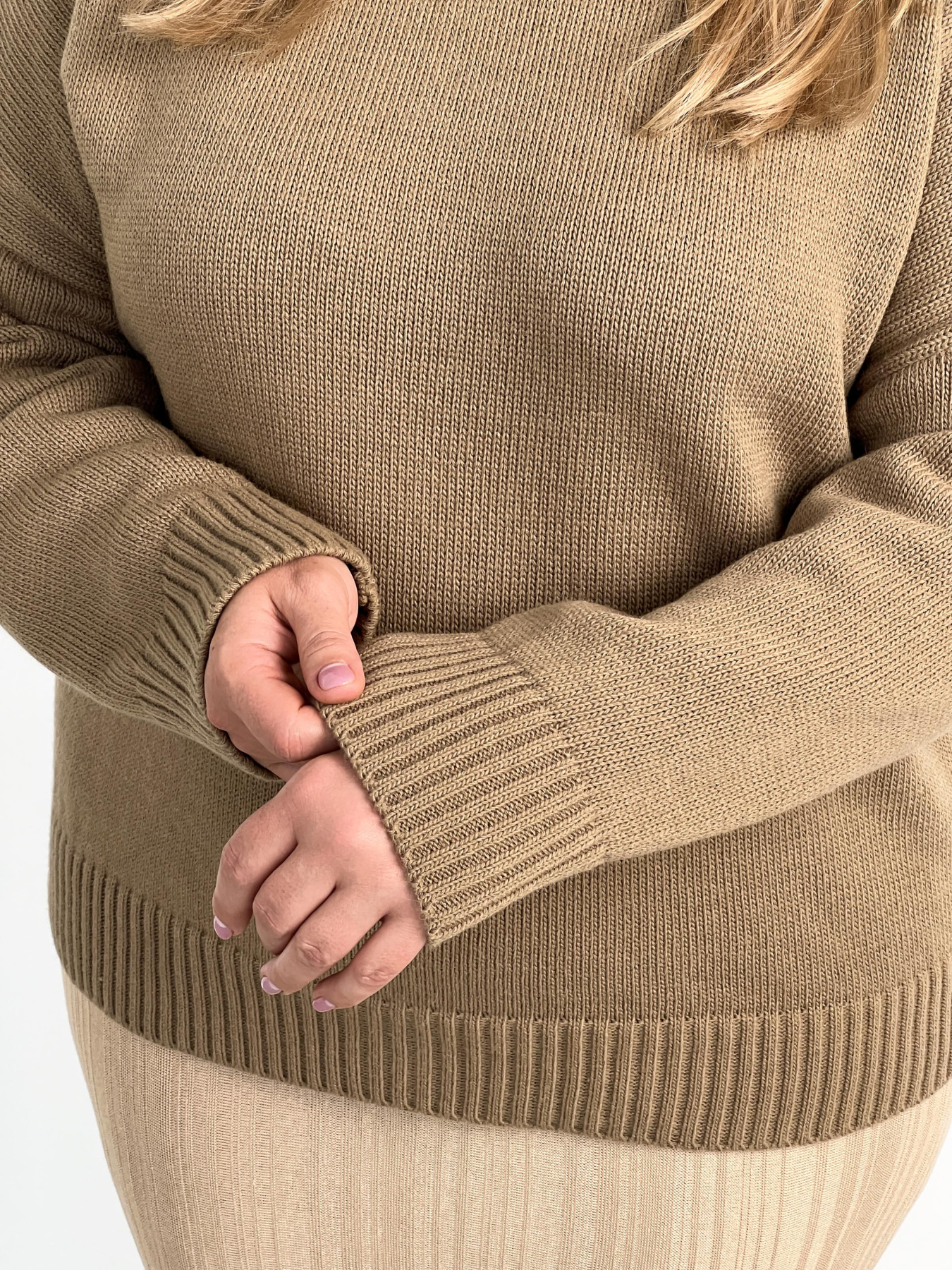 Светр ART KNIT модель 37680 Фото