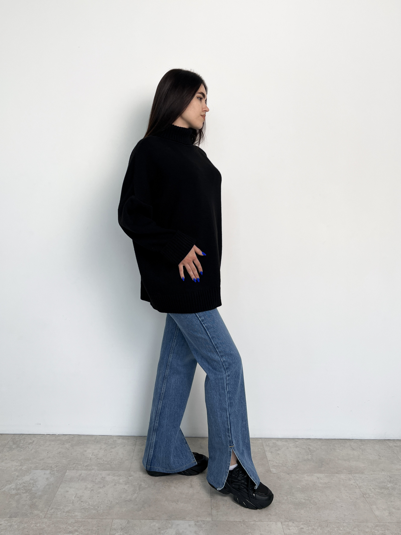 Свитер ART KNIT модель 31924 Фото