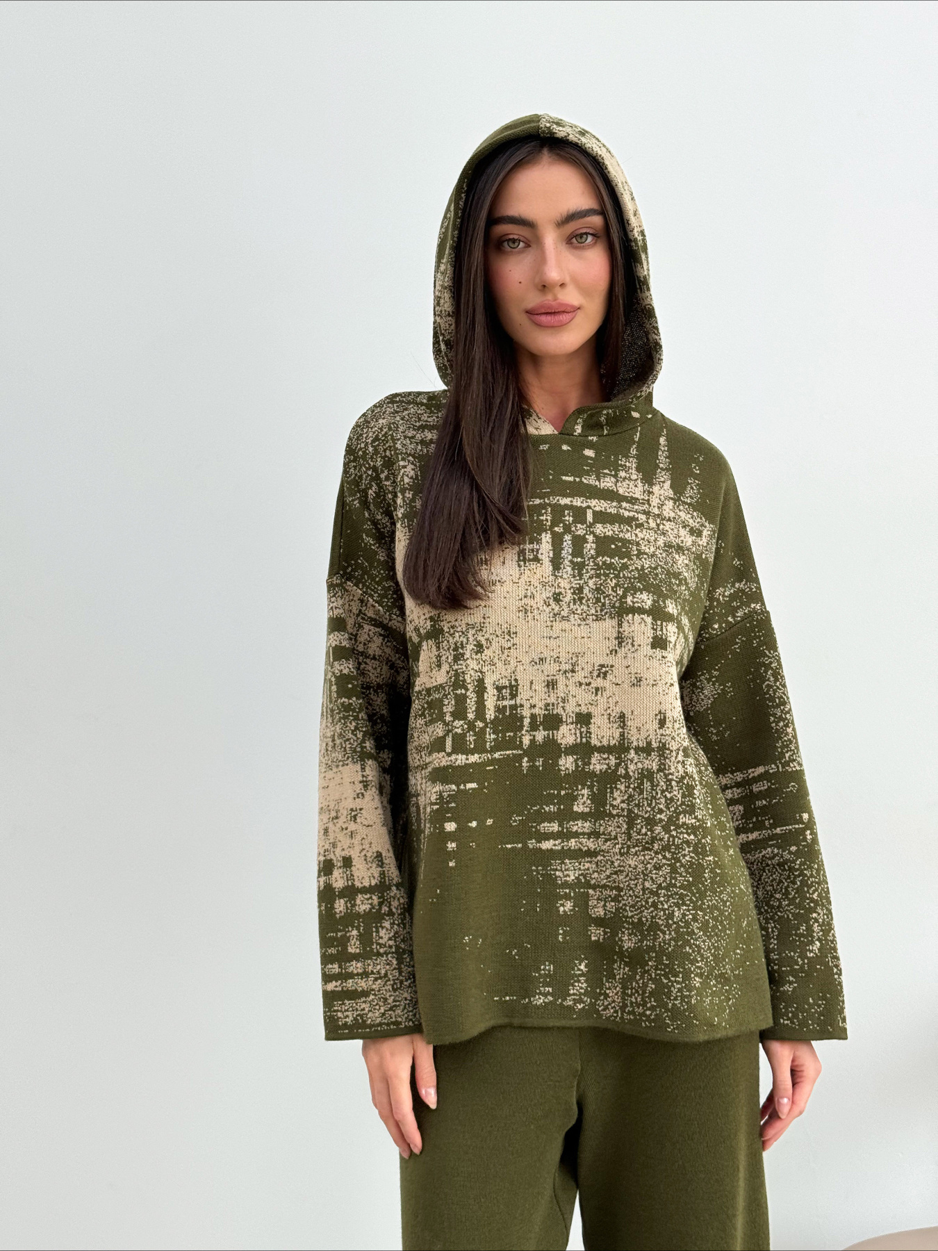 Джемпер ART KNIT модель 37859 Фото