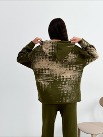 Джемпер ART KNIT модель 37859 Фото