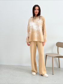 Джемпер ART KNIT модель 37858 Фото