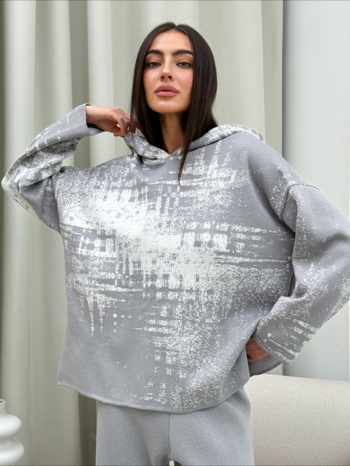 Джемпер ART KNIT модель 37861 Фото