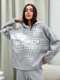 Джемпер ART KNIT модель 37861 Фото