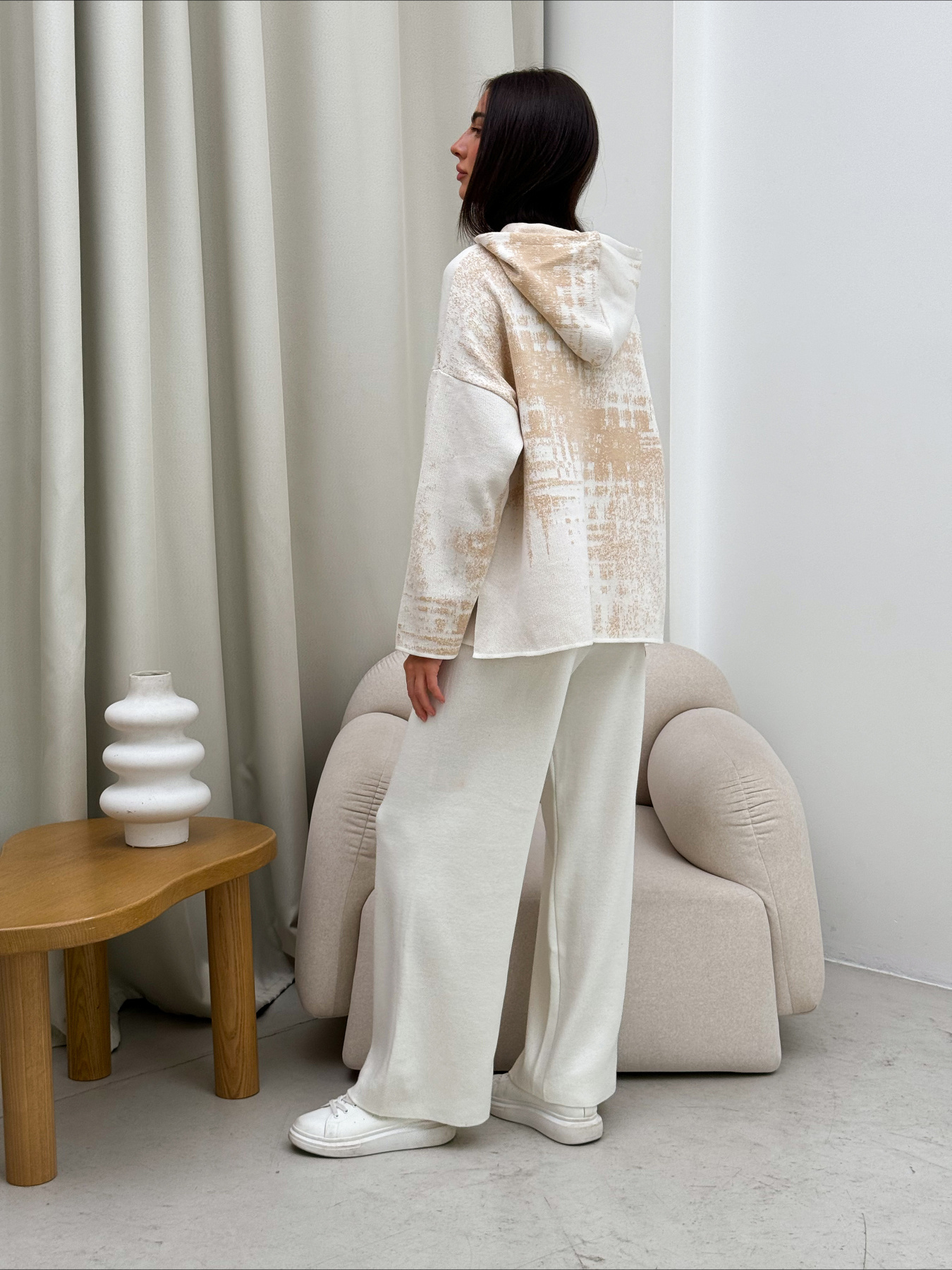 Джемпер ART KNIT модель 37863 Фото