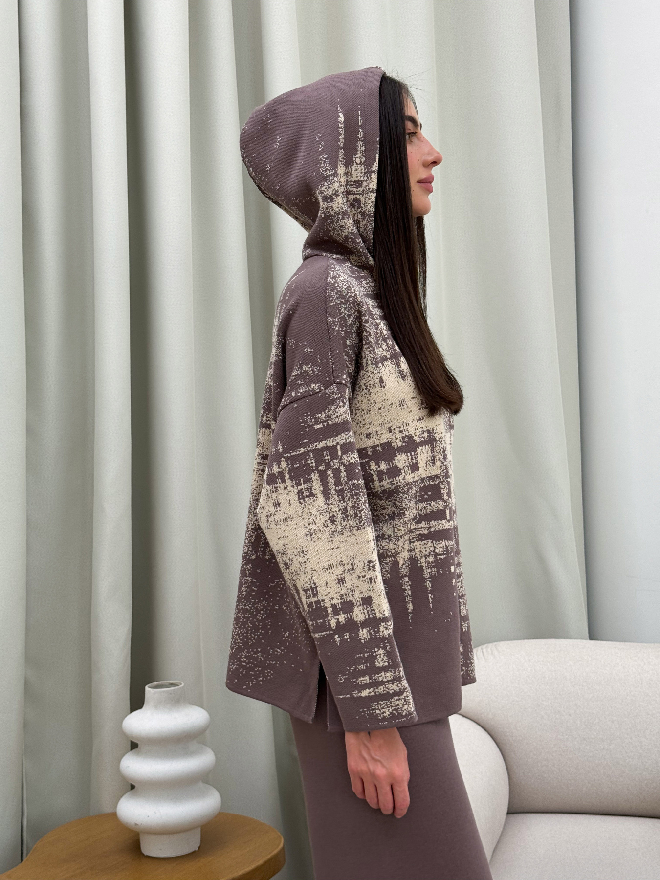 Джемпер ART KNIT модель 37862 Фото