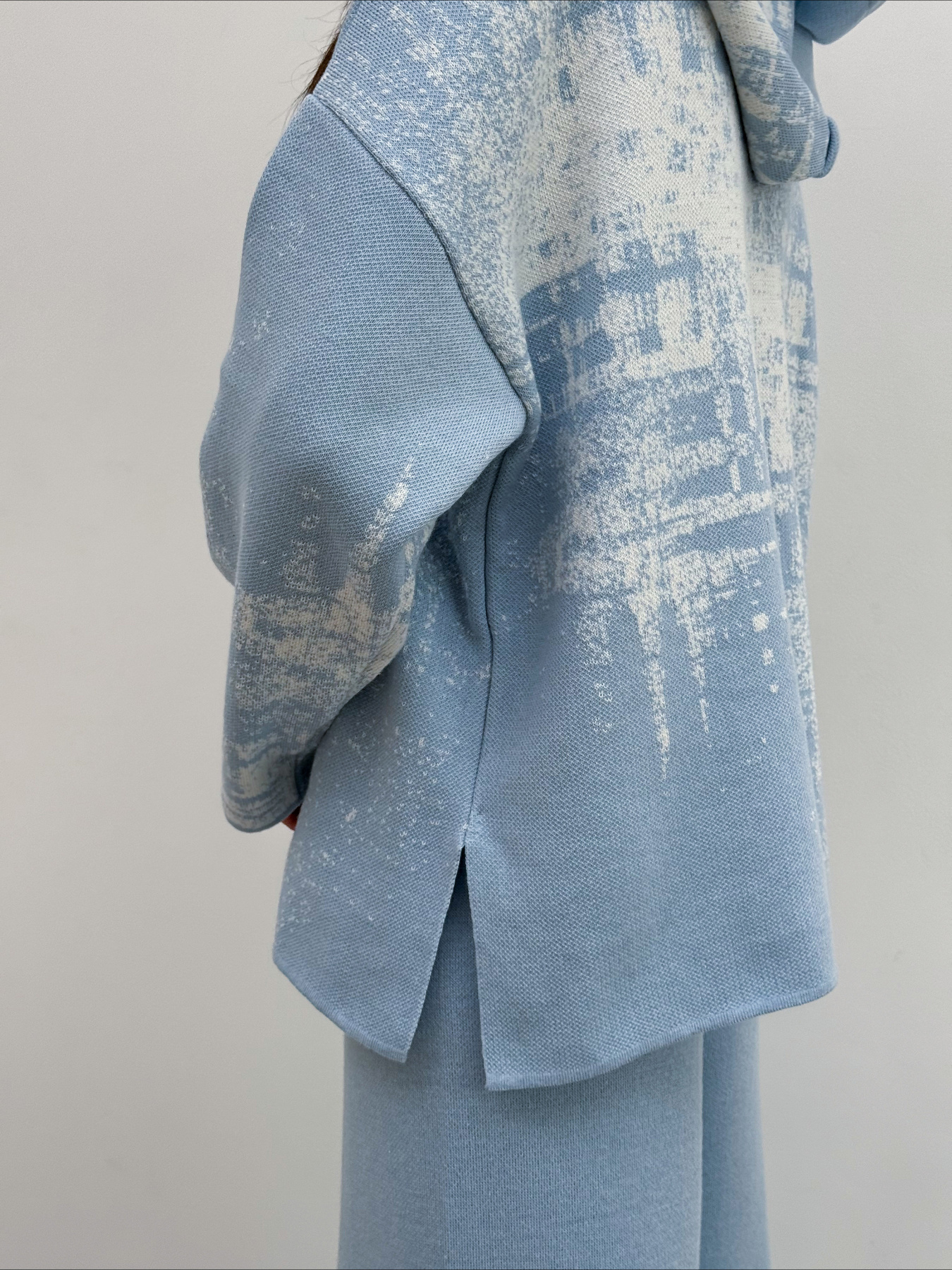 Джемпер ART KNIT модель 37860 Фото