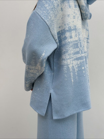 Джемпер ART KNIT модель 37860 Фото