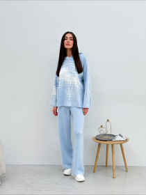 Джемпер ART KNIT модель 37860 Фото