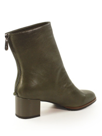 Бoтильоны It-girl модель A05-62R-ZH002green Фото