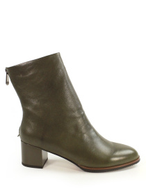 Бoтильоны It-girl модель A05-62R-ZH002green Фото