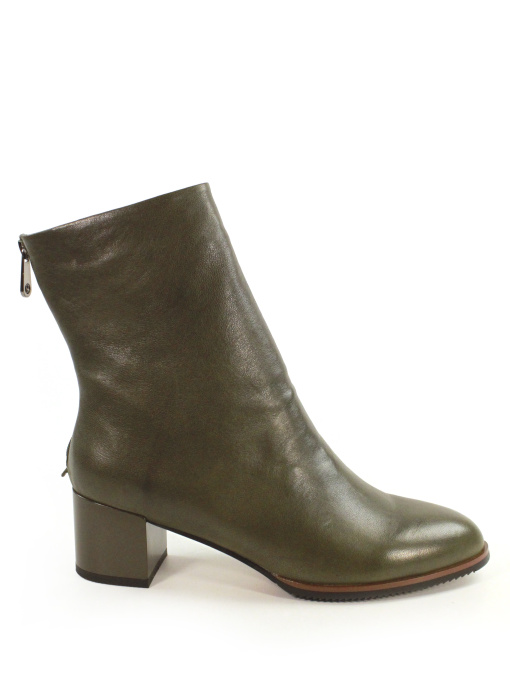 Бoтильоны It-girl модель A05-62R-ZH002green Фото