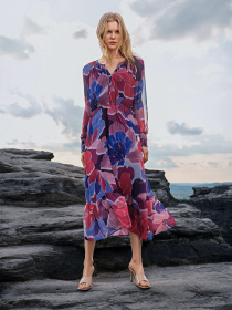 Сукня міді Orsay модель 0471729-314000 Фото