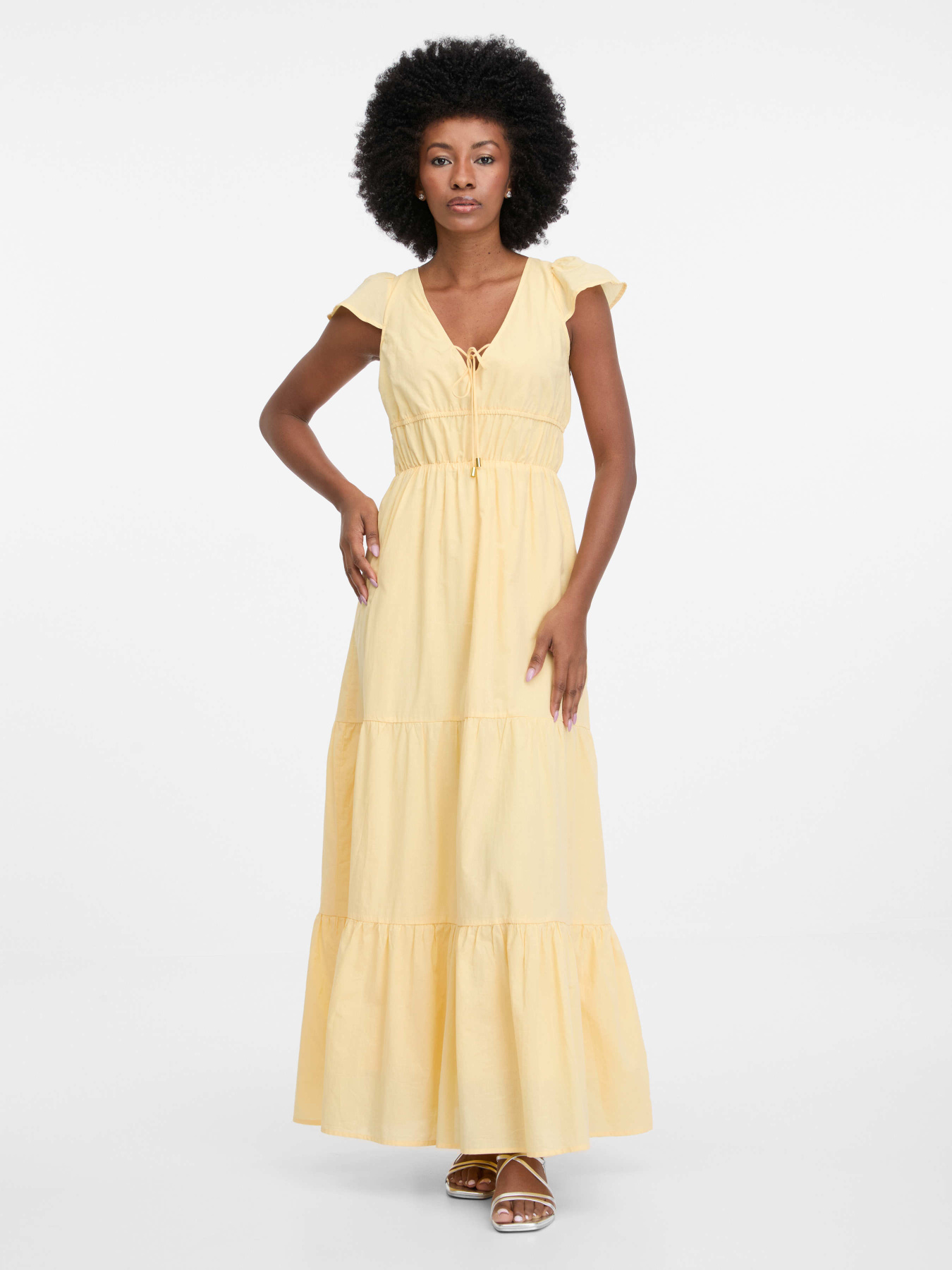 Сукня максі Orsay модель 1000677-X13-0822 Фото