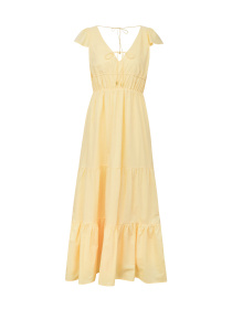 Платье макси Orsay модель 1000677-X13-0822 Фото